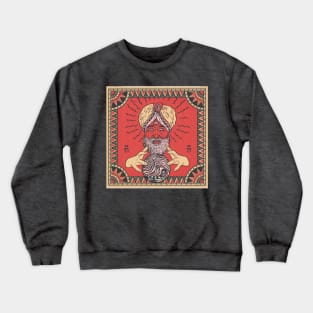 The Fortune Teller Crewneck Sweatshirt